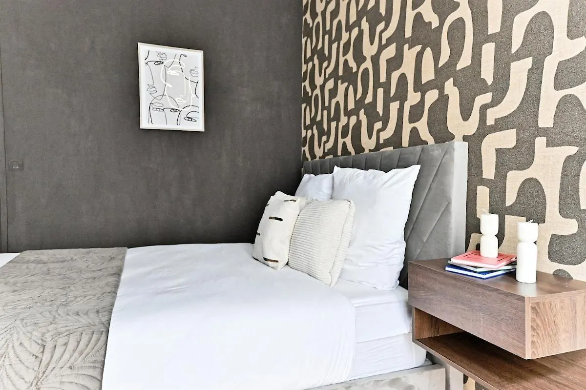 Beautiful Bright Apartment In 巴黎