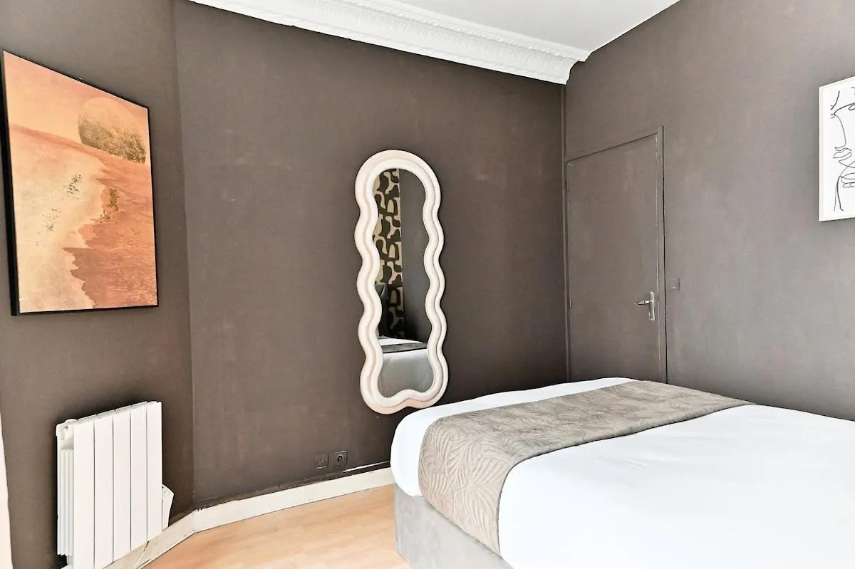 Beautiful Bright Apartment In 巴黎 法国