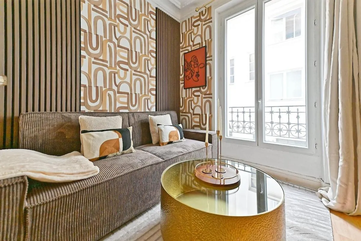 Beautiful Bright Apartment In 巴黎 法国