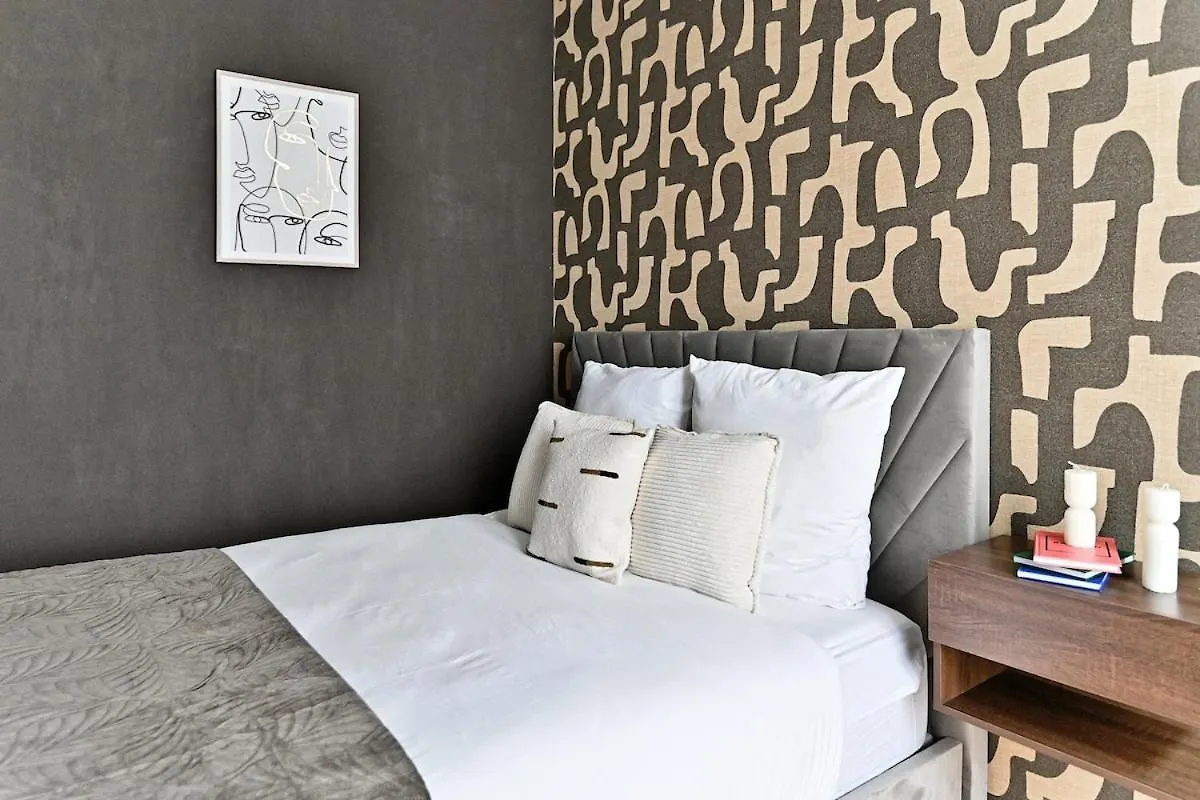 Beautiful Bright Apartment In 巴黎
